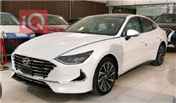 هیوندای سۆناتا